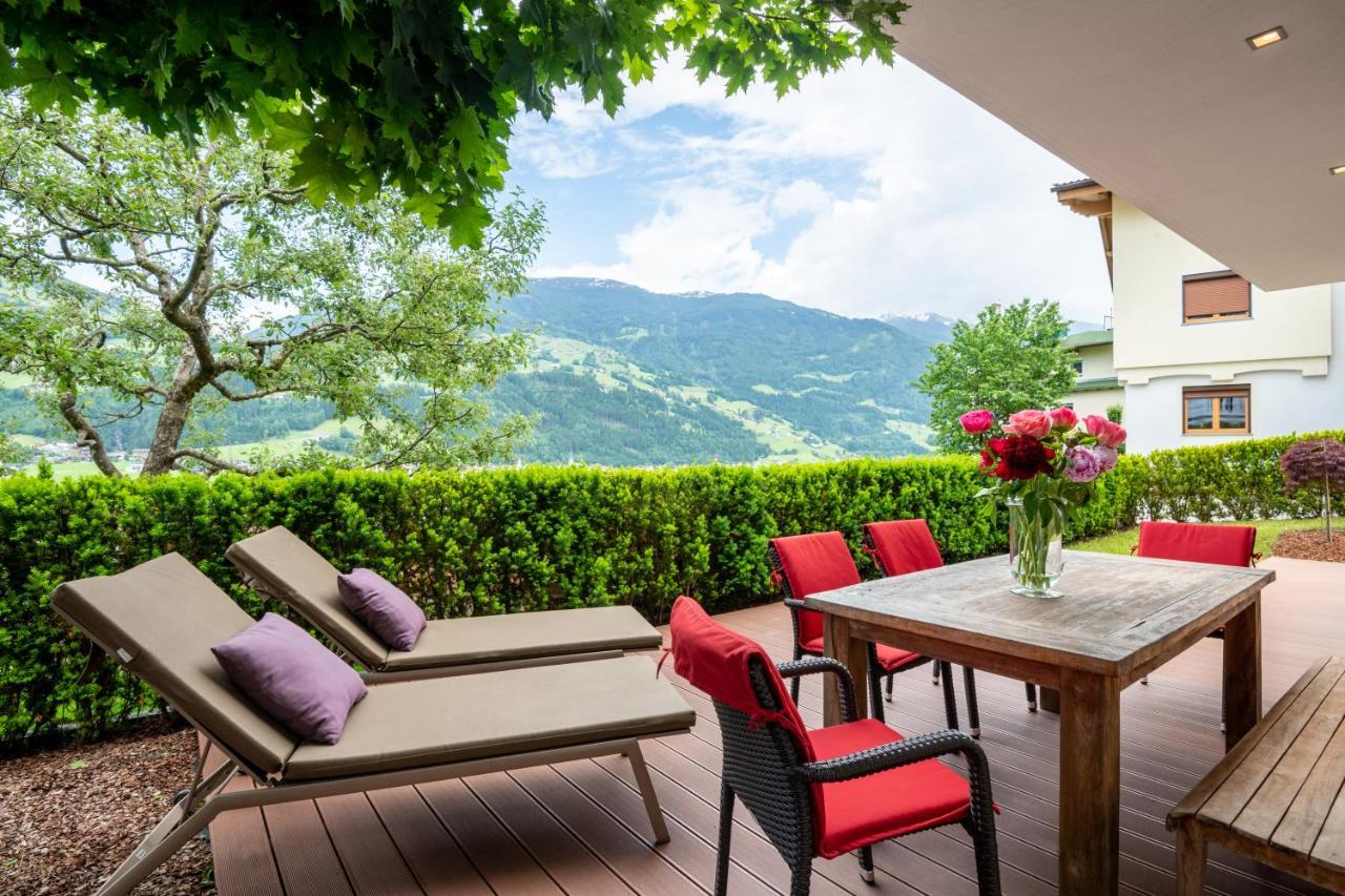 Appart Stephan Kaltenbach Exterior foto